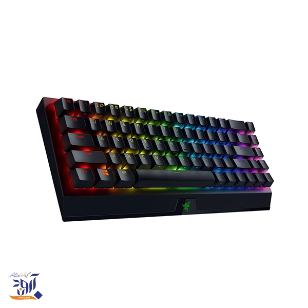 کیبورد Razer Blackwidow V4 - سوییچ مکانیکی زرد - Thumbnail 1